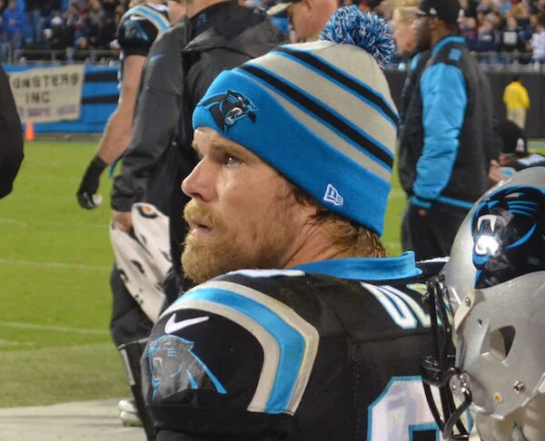 Former Panthers star becomes advocate for re-opening N.C. schools
