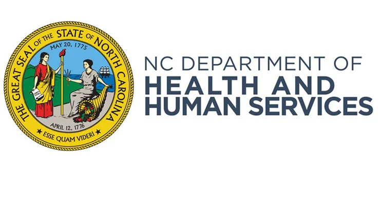 2021 John R. Larkins Award Honoree presented to NCDHHS’ April Parker