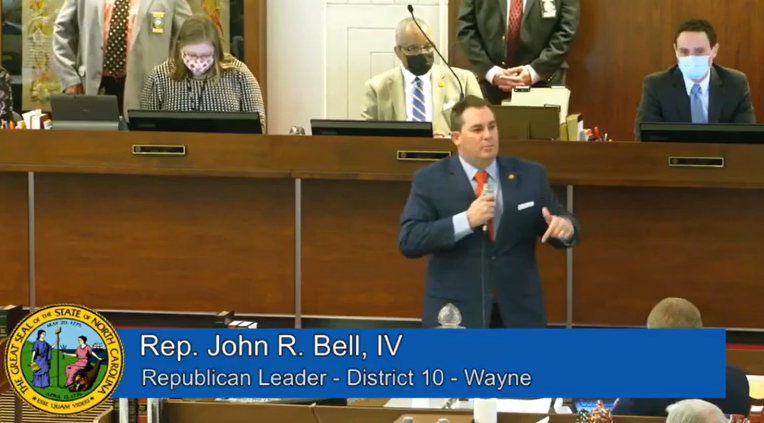 NC House Passes Bill to Provide In-Person Learning Option for K-12 Students