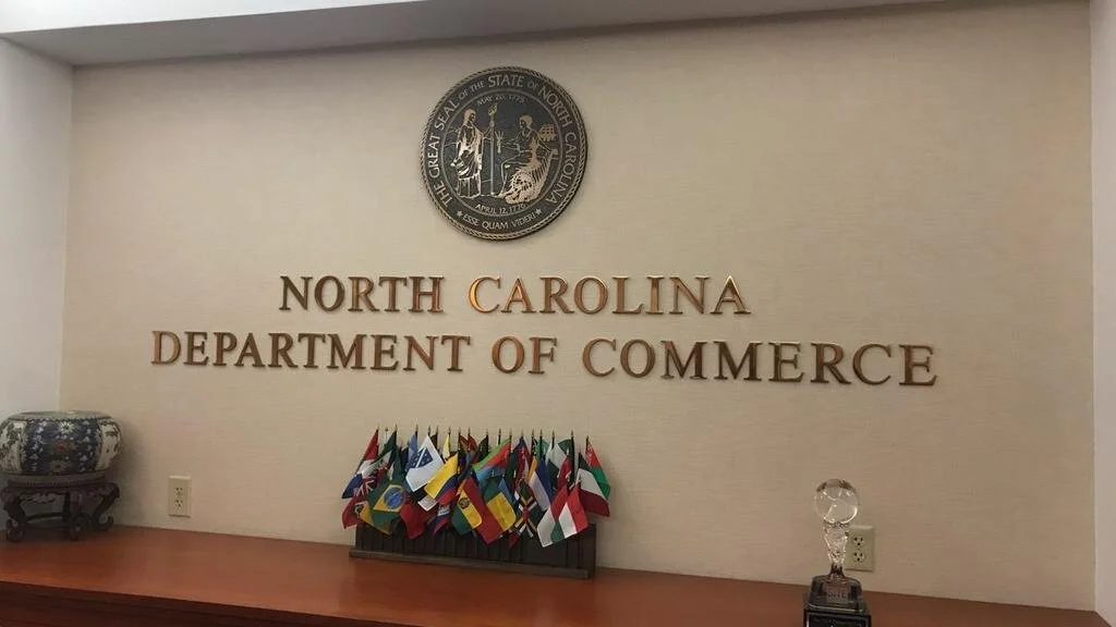 Governor names Department of Commerce secretary