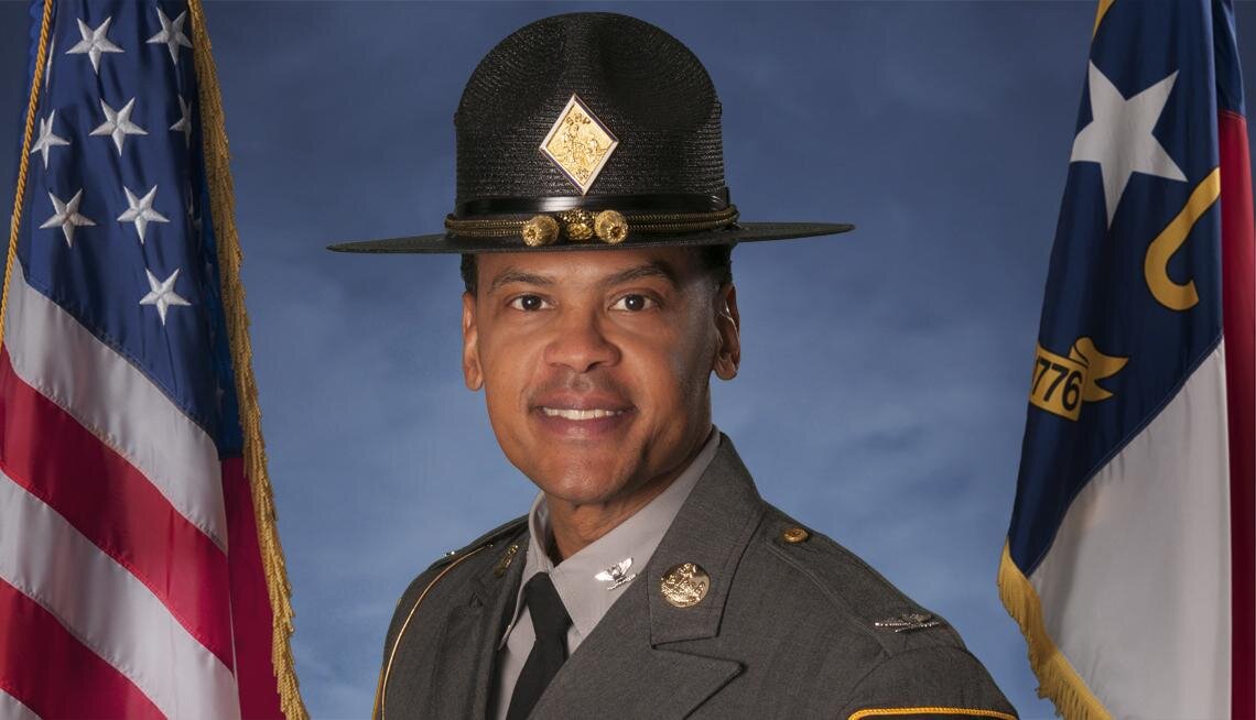 State Highway Patrol Commander Announces Retirement