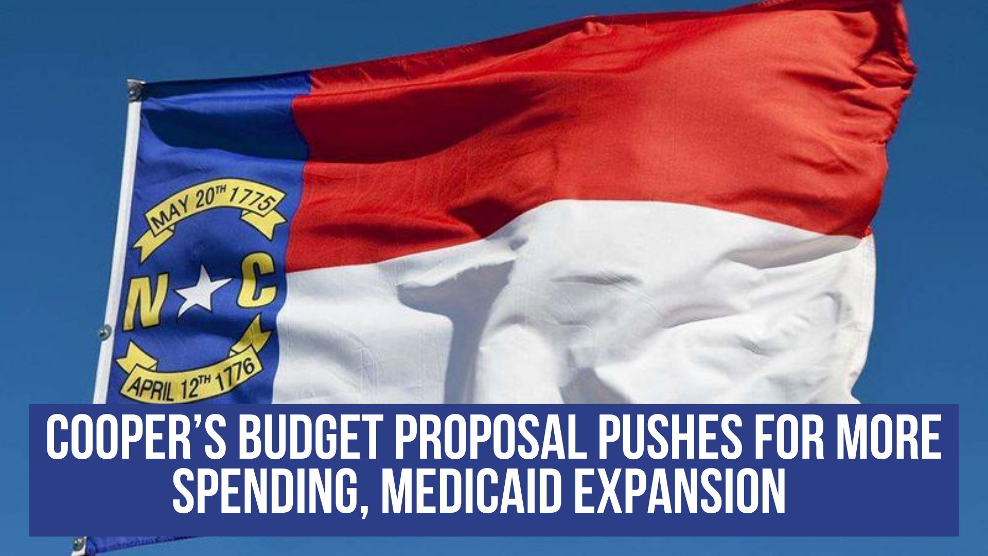Cooper’s budget proposal pushes for more spending, Medicaid expansion   