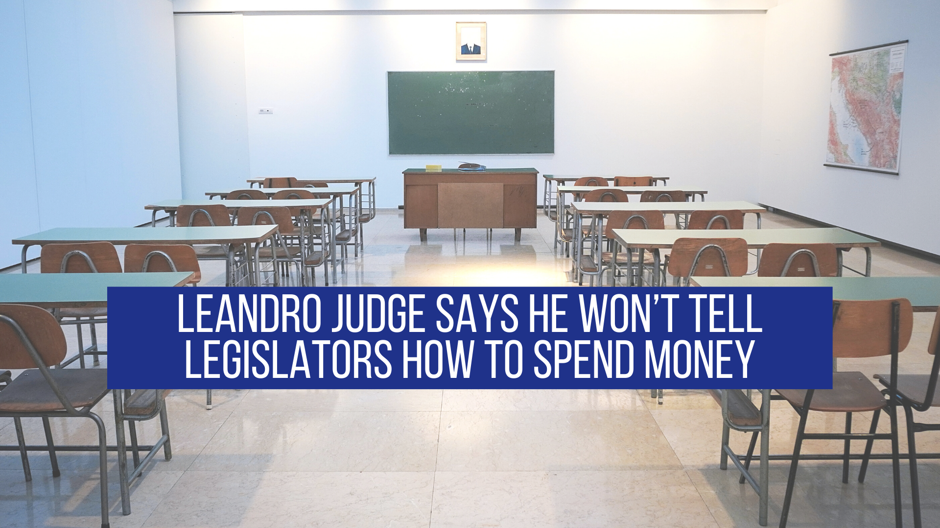 Leandro judge says he won’t tell legislators how to spend money