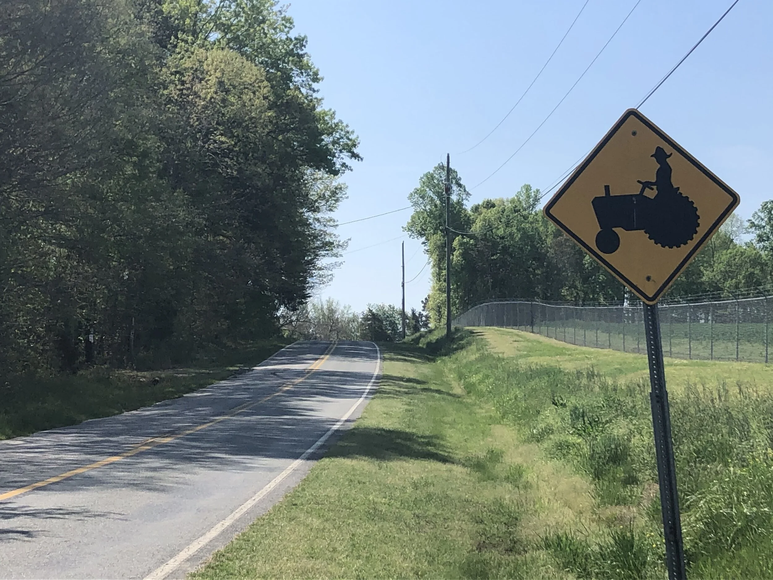 State Highway Patrol encourages driver vigilance around agricultural areas