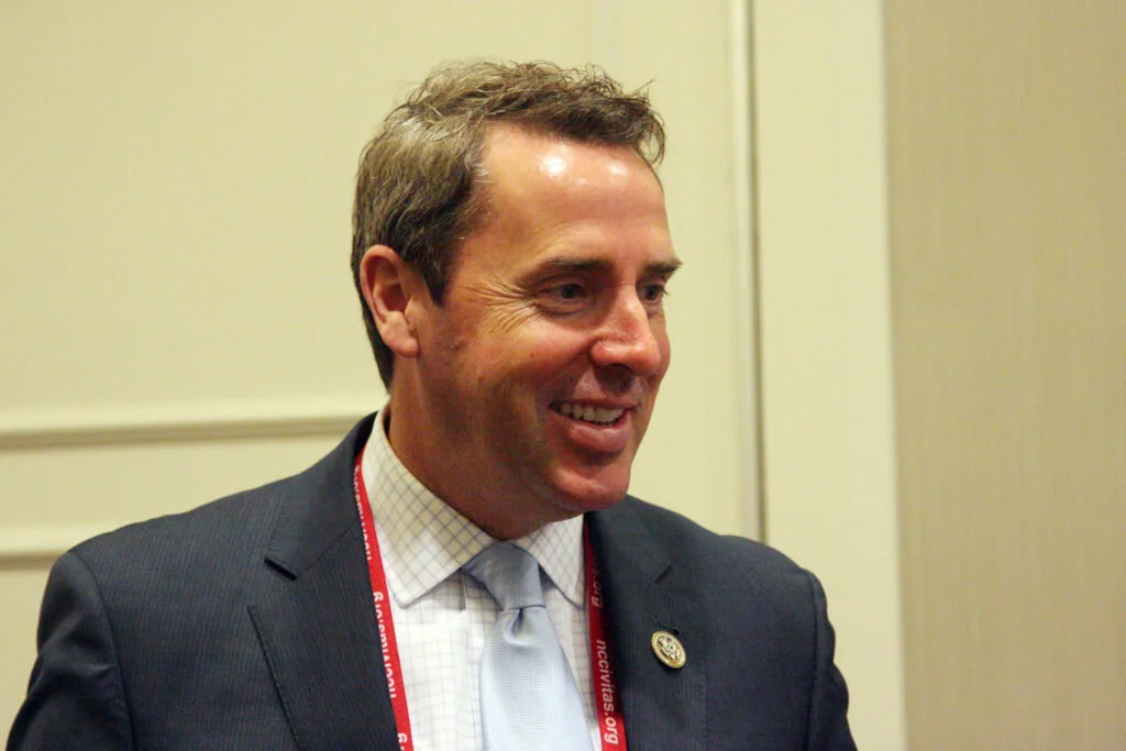 Creating his own lane in race for Senate, Mark Walker is enjoying the ride
