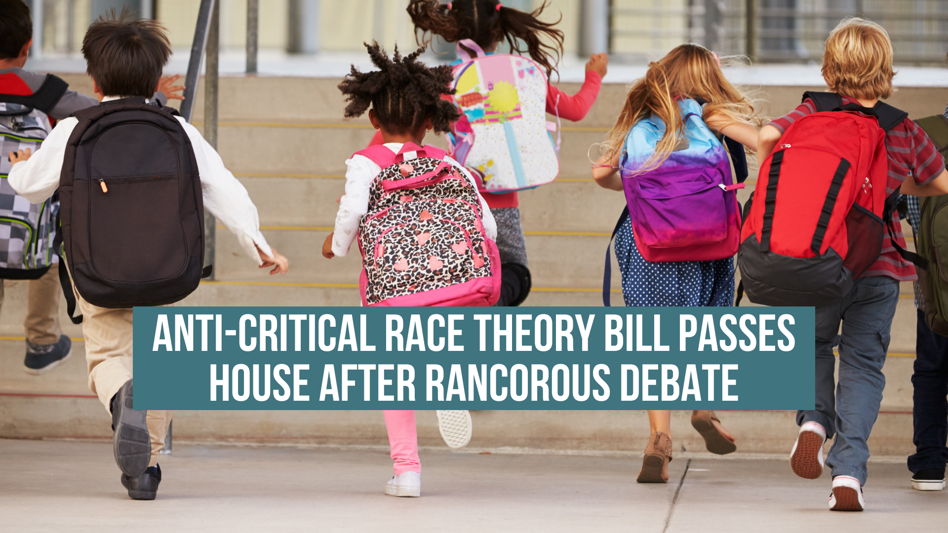 Anti-critical race theory bill passes House after rancorous debate