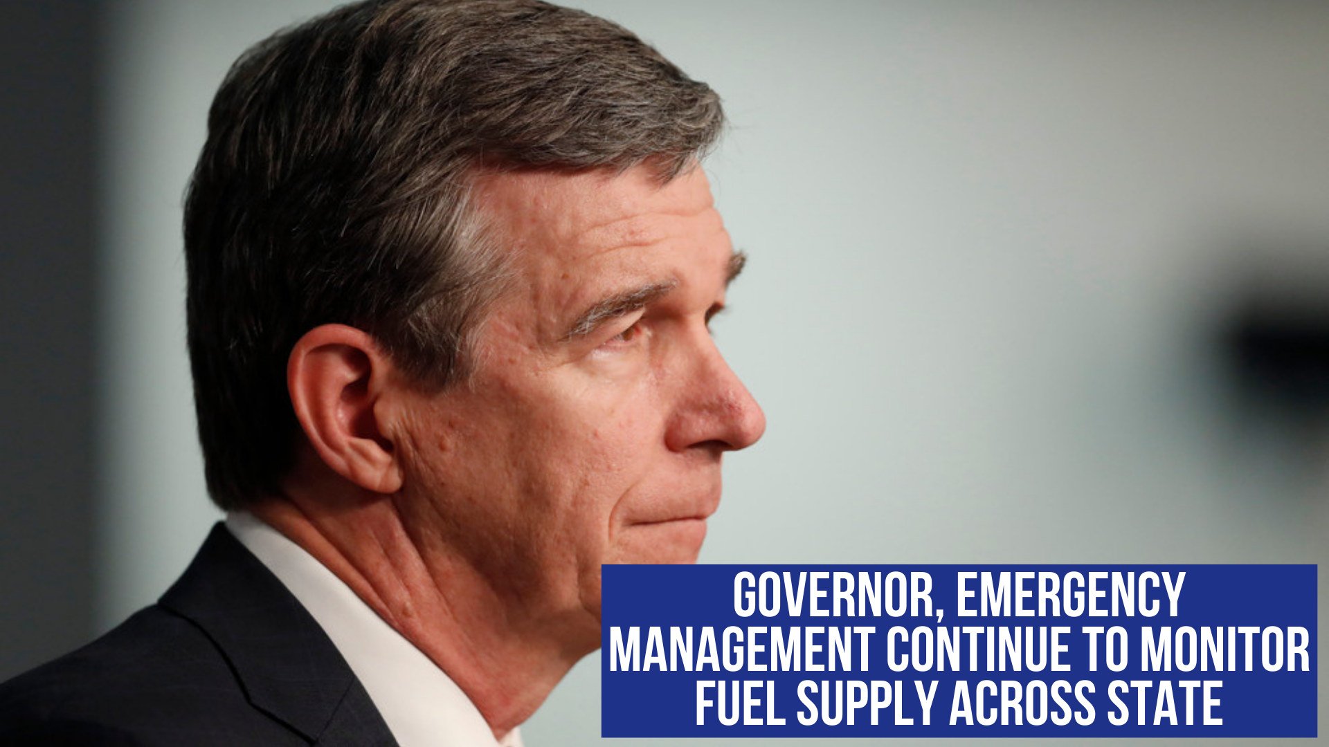 Governor, Emergency Management continue to monitor fuel supply across state