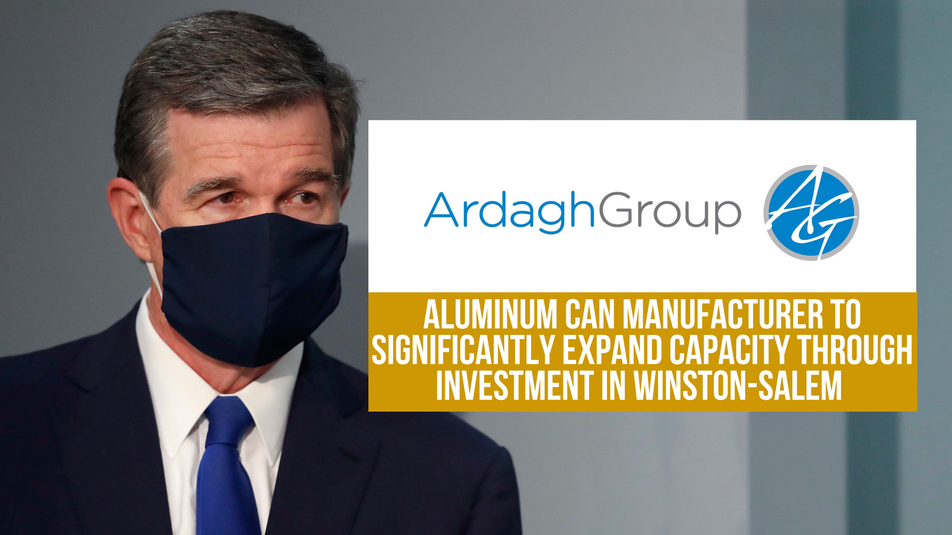 Aluminum can manufacturer to significantly expand capacity through investment in Winston-Salem 