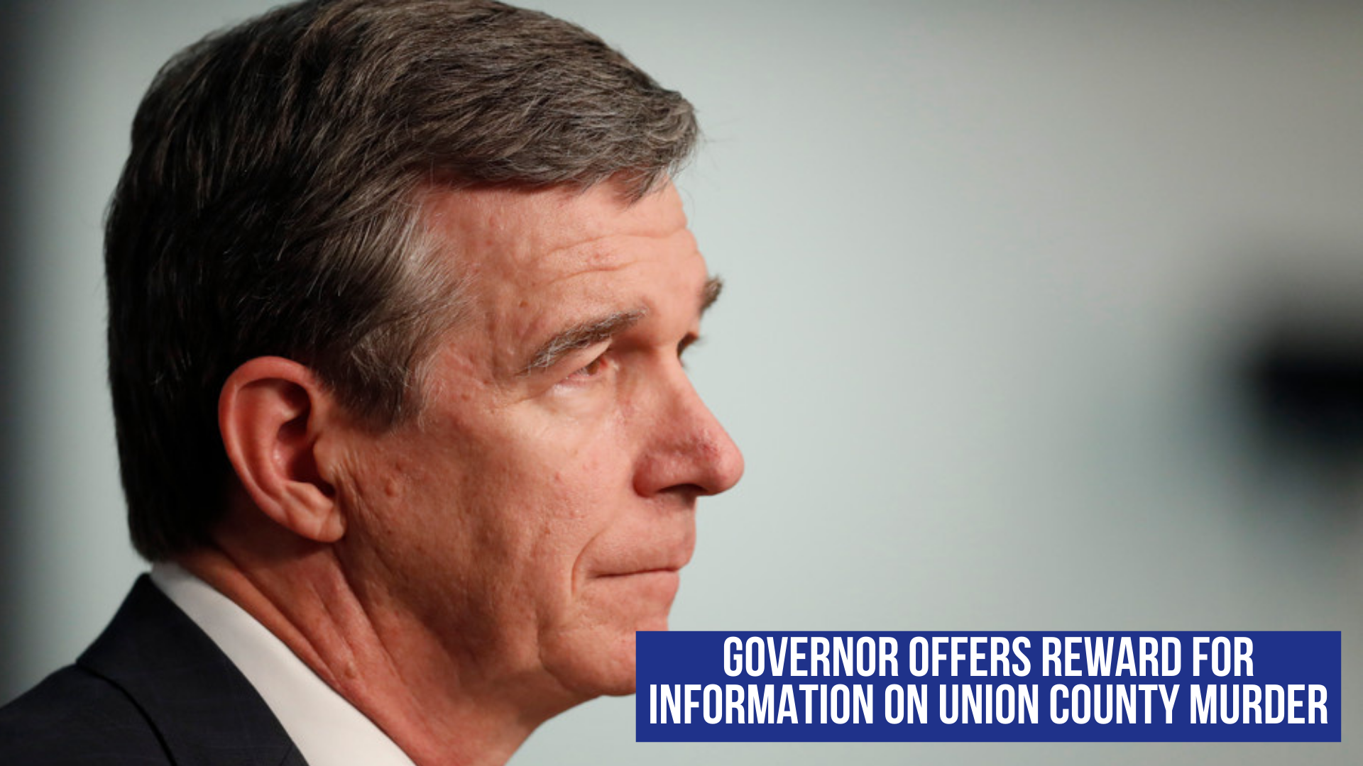 Governor offers reward for information on Union County murder