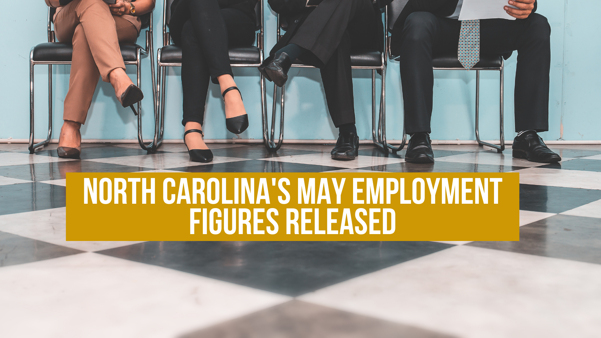 North Carolina's May employment figures released