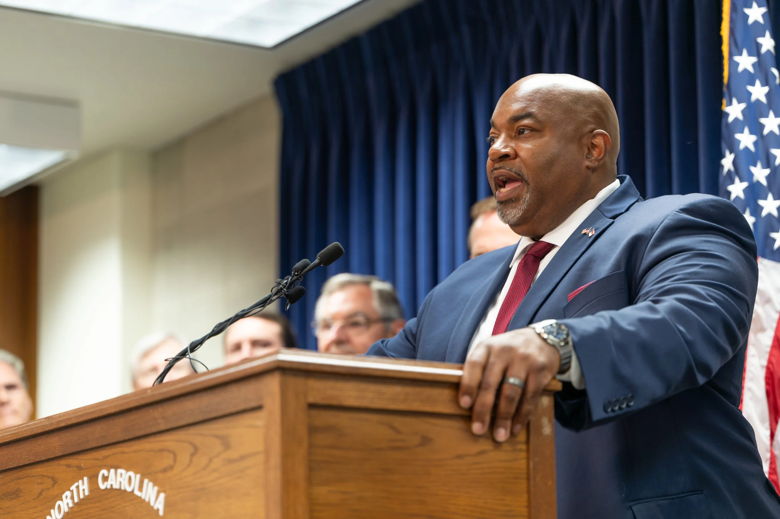 Robinson, Berger raise concerns about Critical Race Theory in N.C. schools