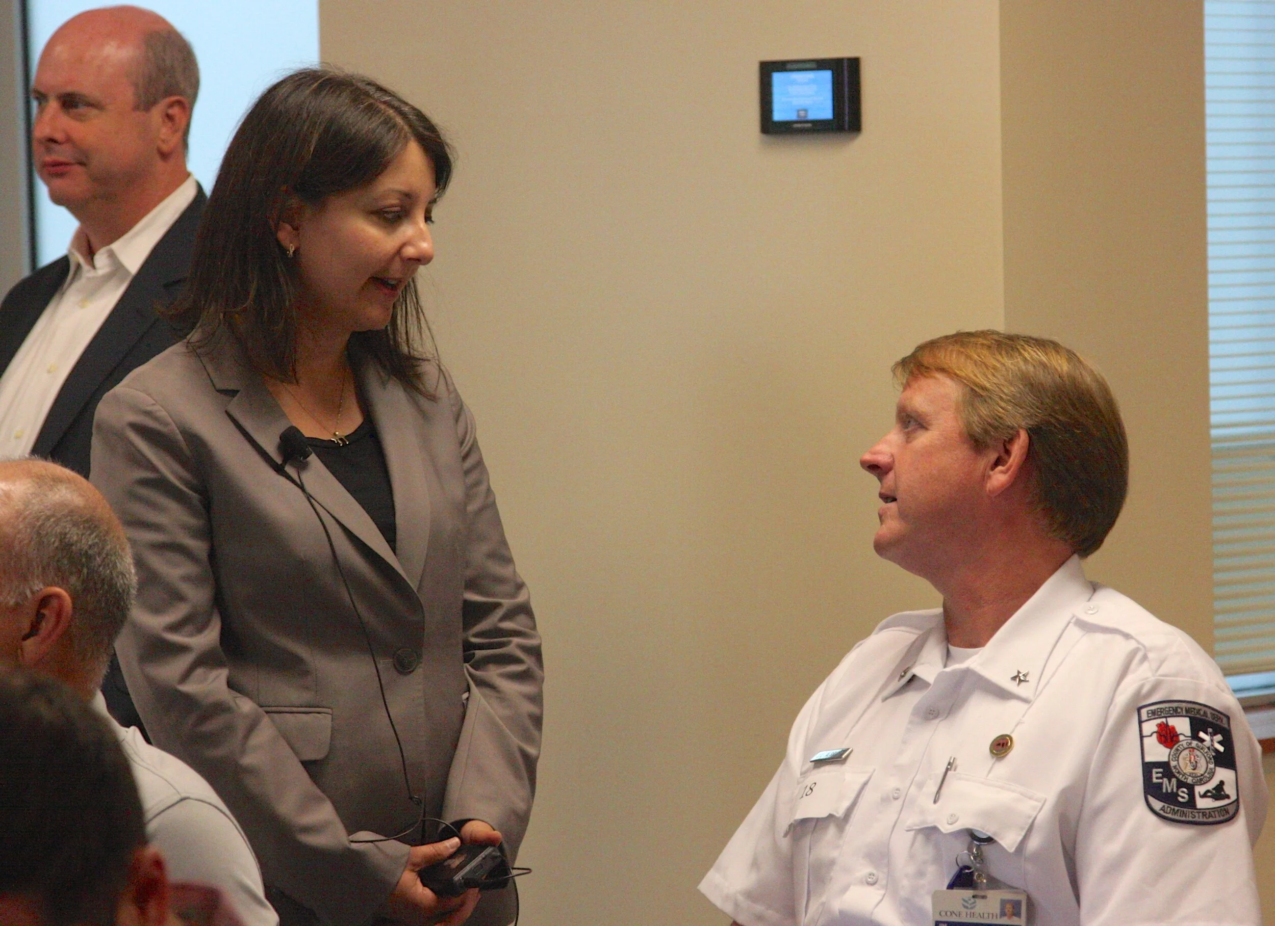 State Medicaid system transitions to managed care 