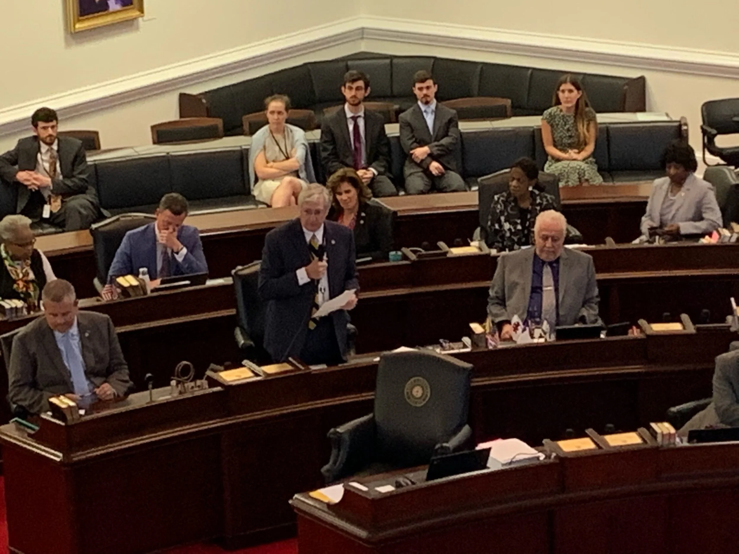 Lawmakers honor Gastonia native Thomas Sowell on 91st birthday