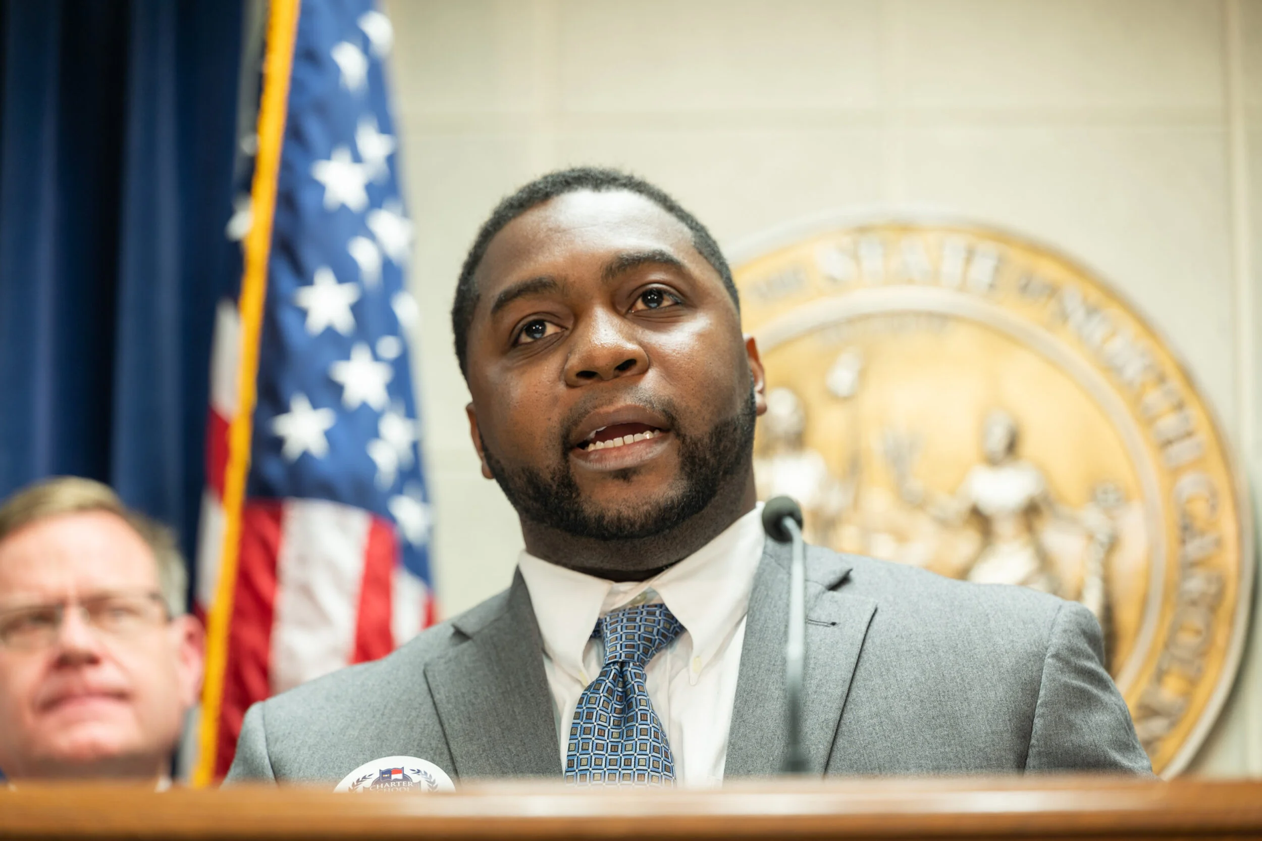 Graduate of one of N.C.’s first charter schools comes full circle