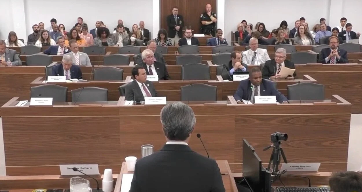 Berger says he will combat Critical Race Theory 'with everything that I have'