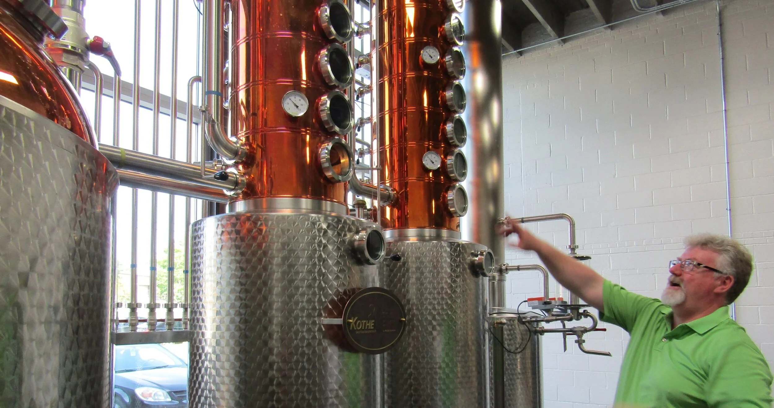 Supply chain snags and ABC system disrupt private liquor business