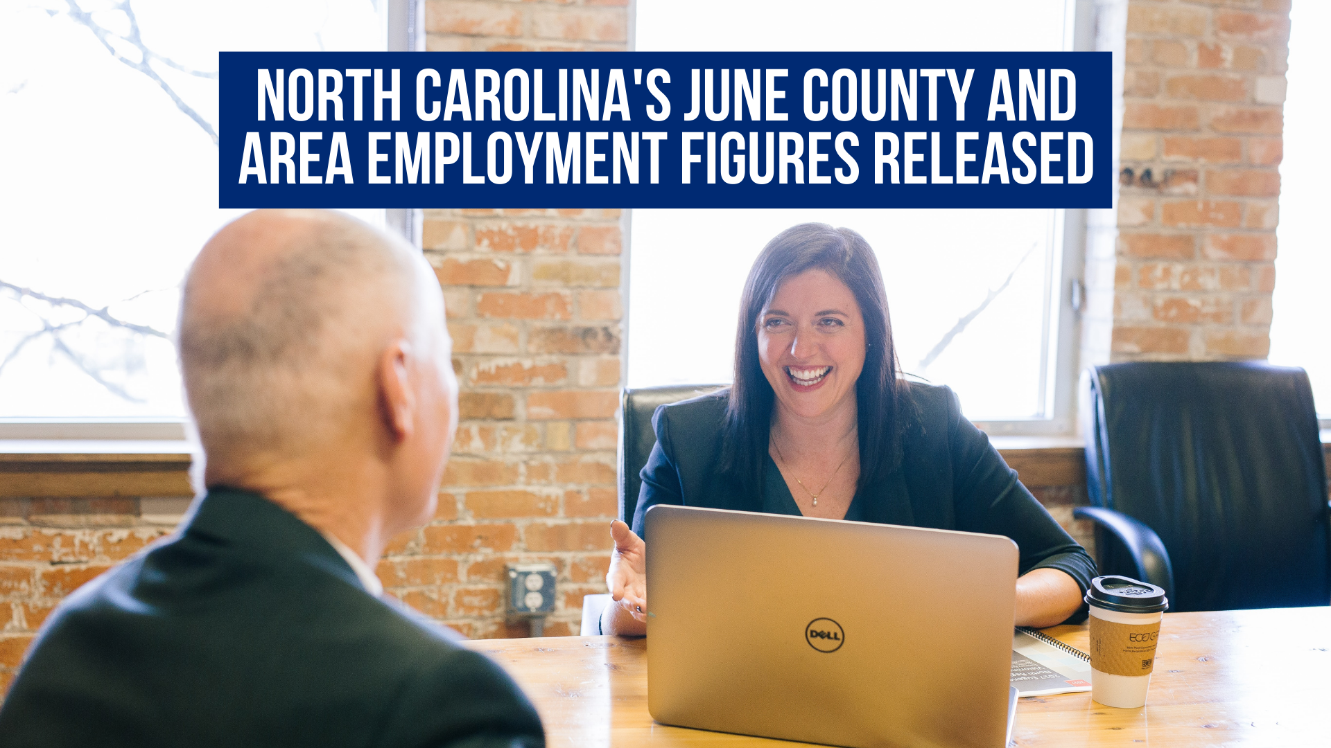 North Carolina's June County and Area Employment Figures Released