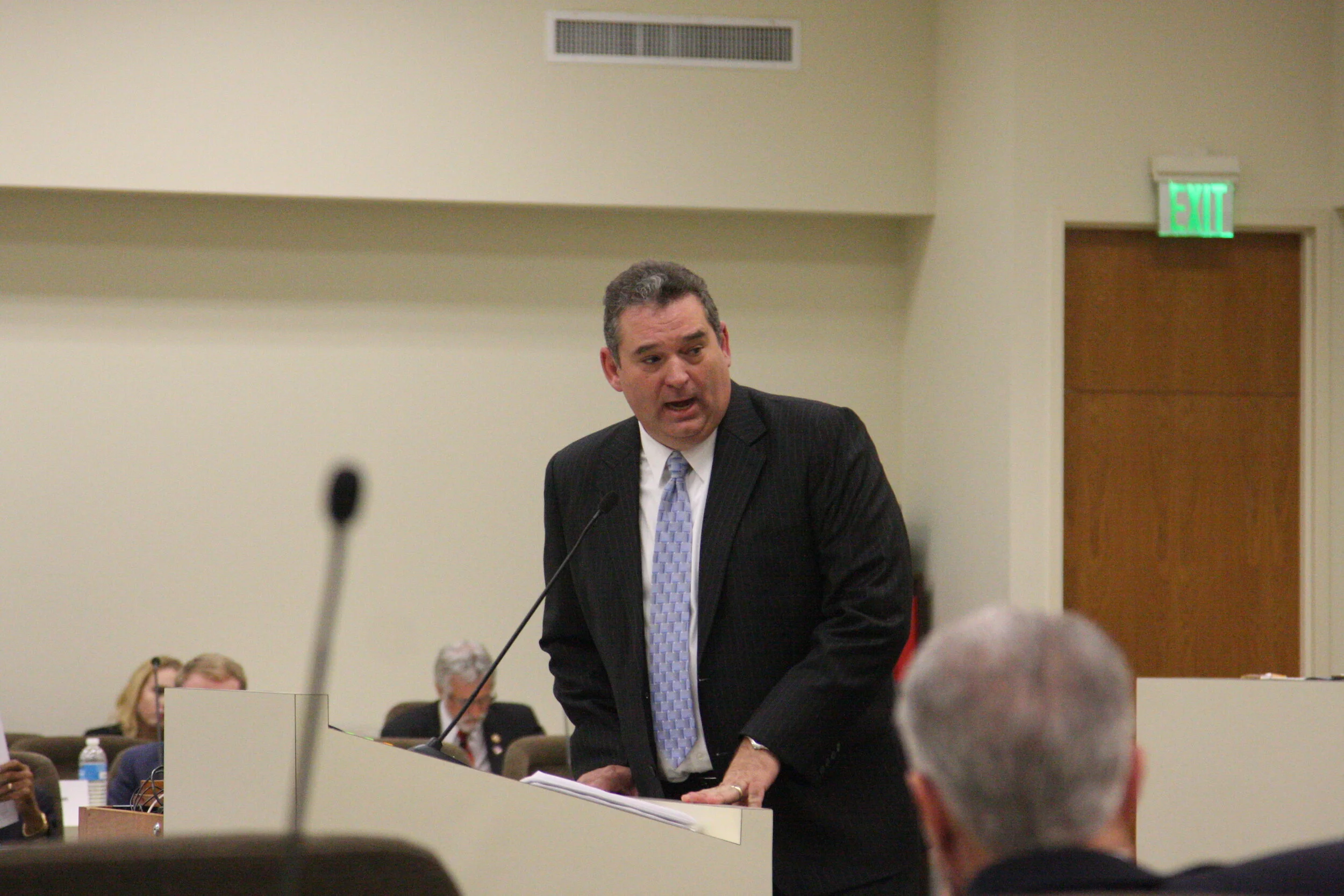 Lewis gets two years probation, no prison time