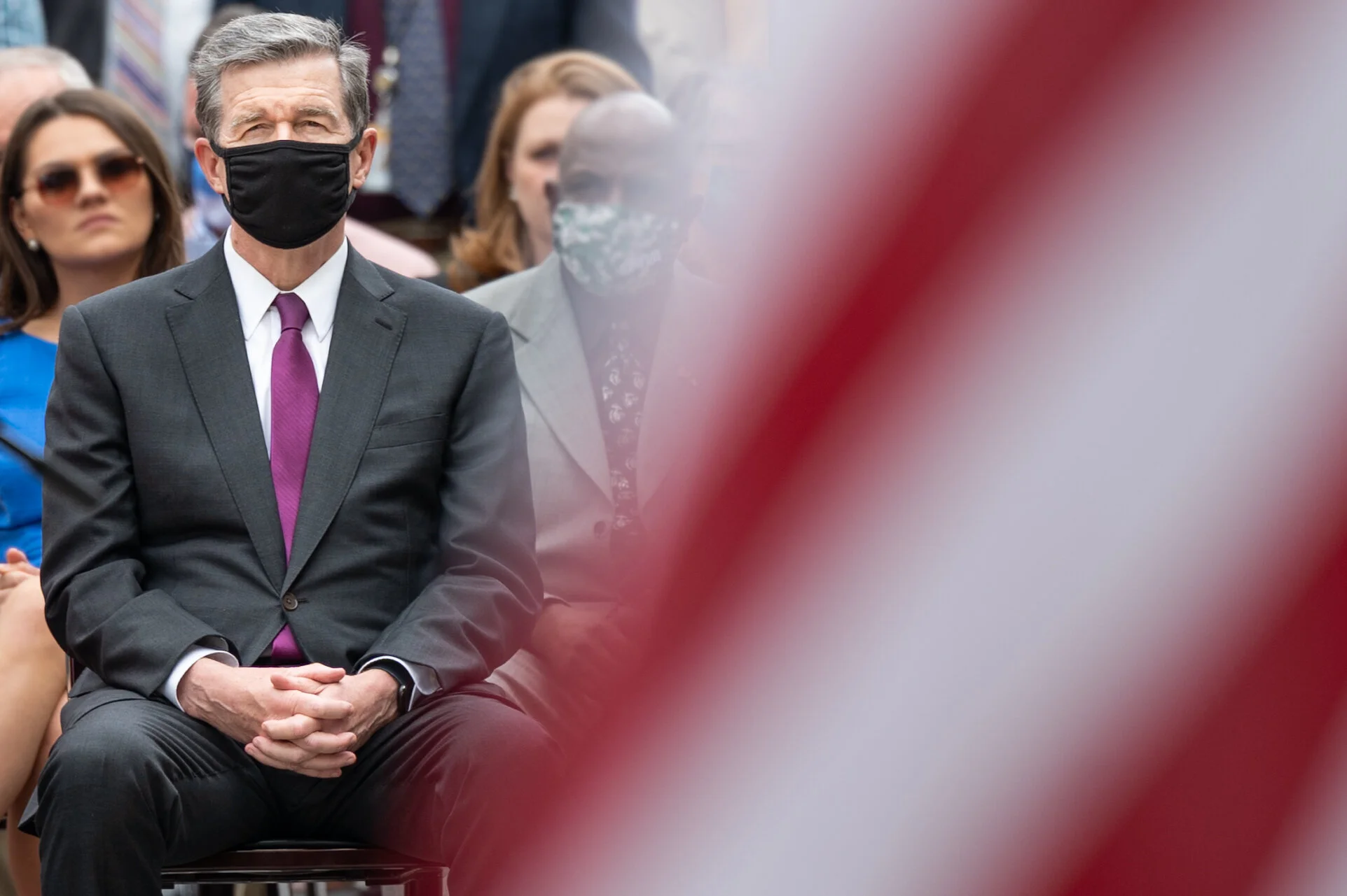 Cooper wants budget provisions removed that would curb a governor's powers