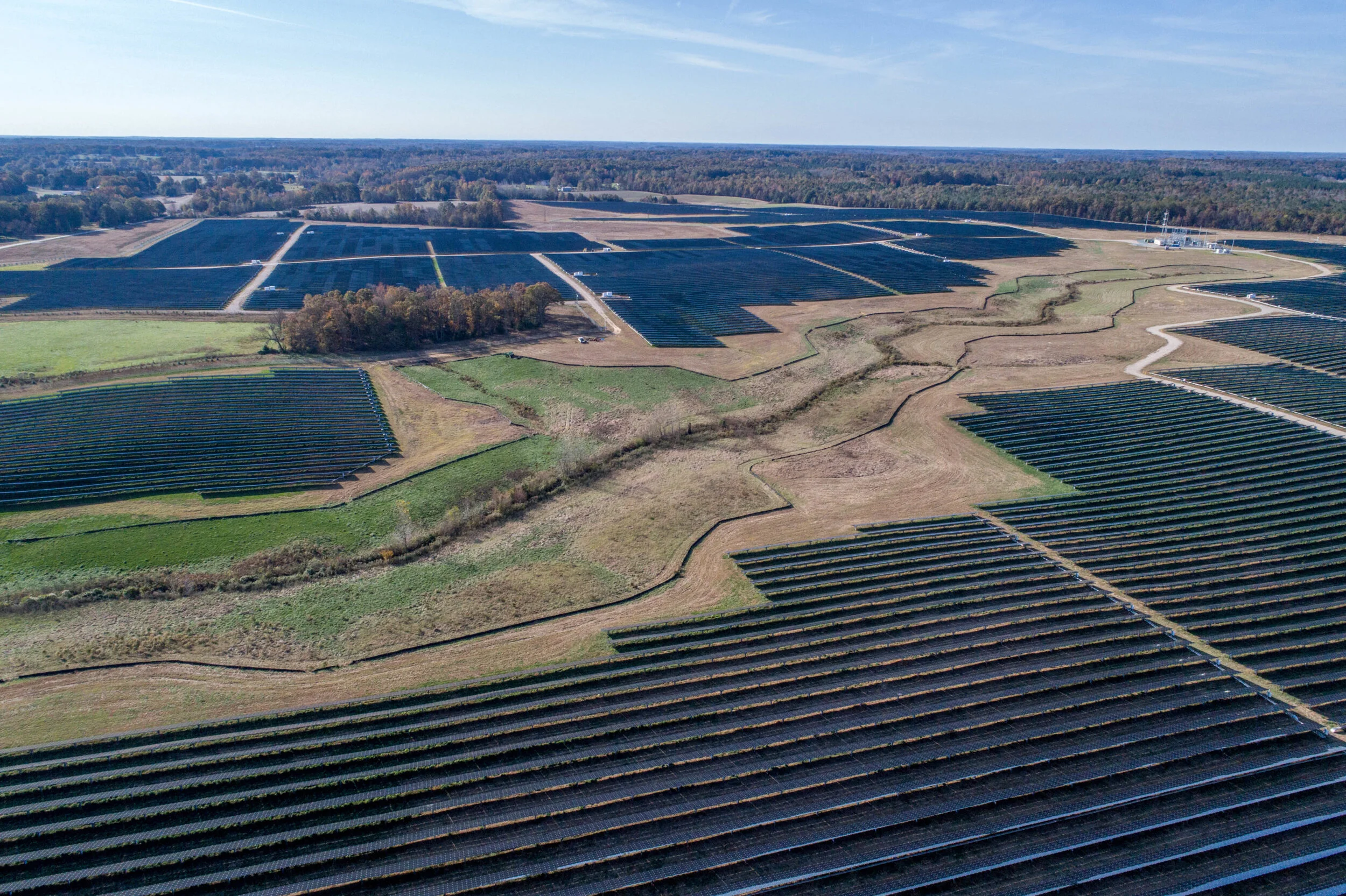 Rowan County’s Gold Hill fights plans for massive solar farm
