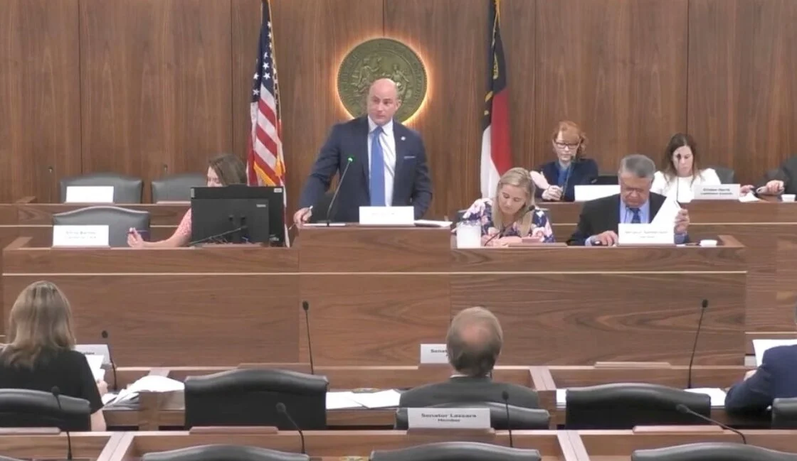 Senate sends ‘sweeping’ criminal justice reform bill to governor