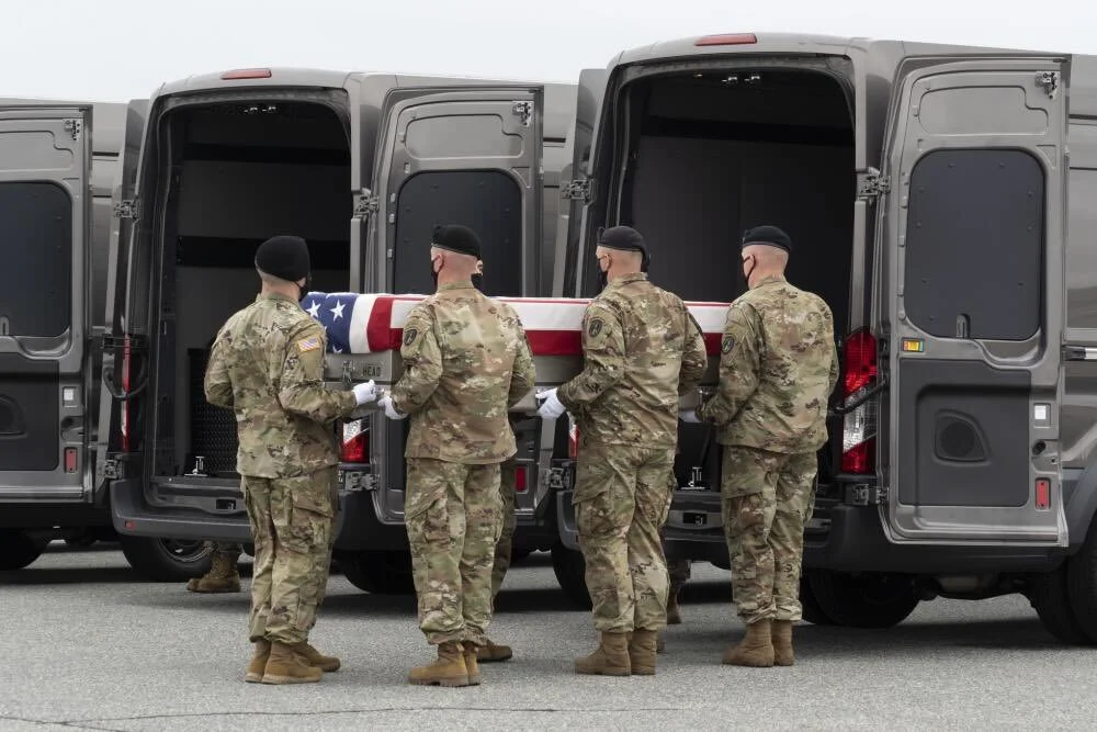 Family, lawmakers mourn loss of service members stationed at Bragg, Lejeune