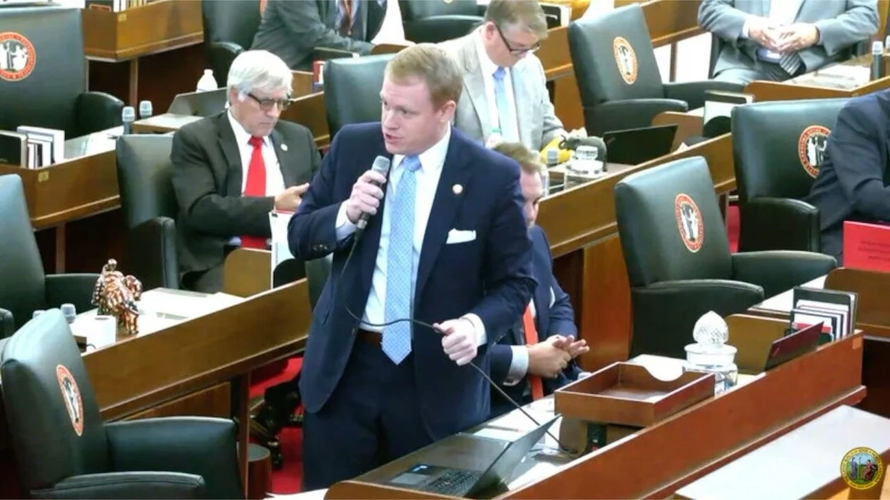 Lawmakers finalize bill blocking AG from collusive lawsuit settlements