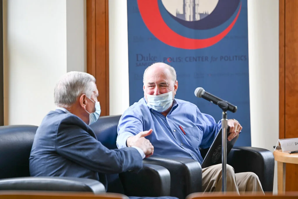 Duke symposium pushes for further redistricting reform