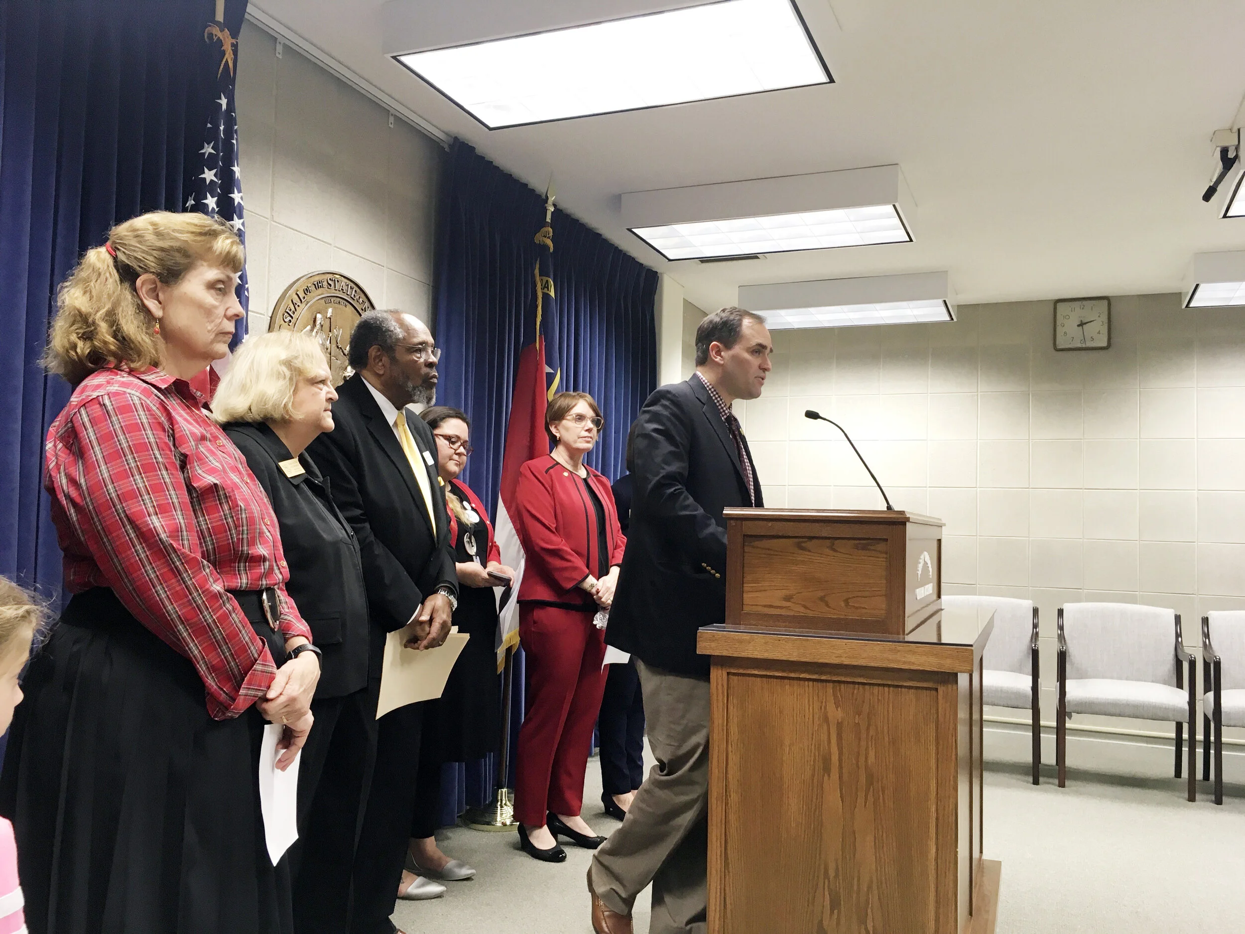 State Senator Wiley Nickel first to announce for Congress to replace Price