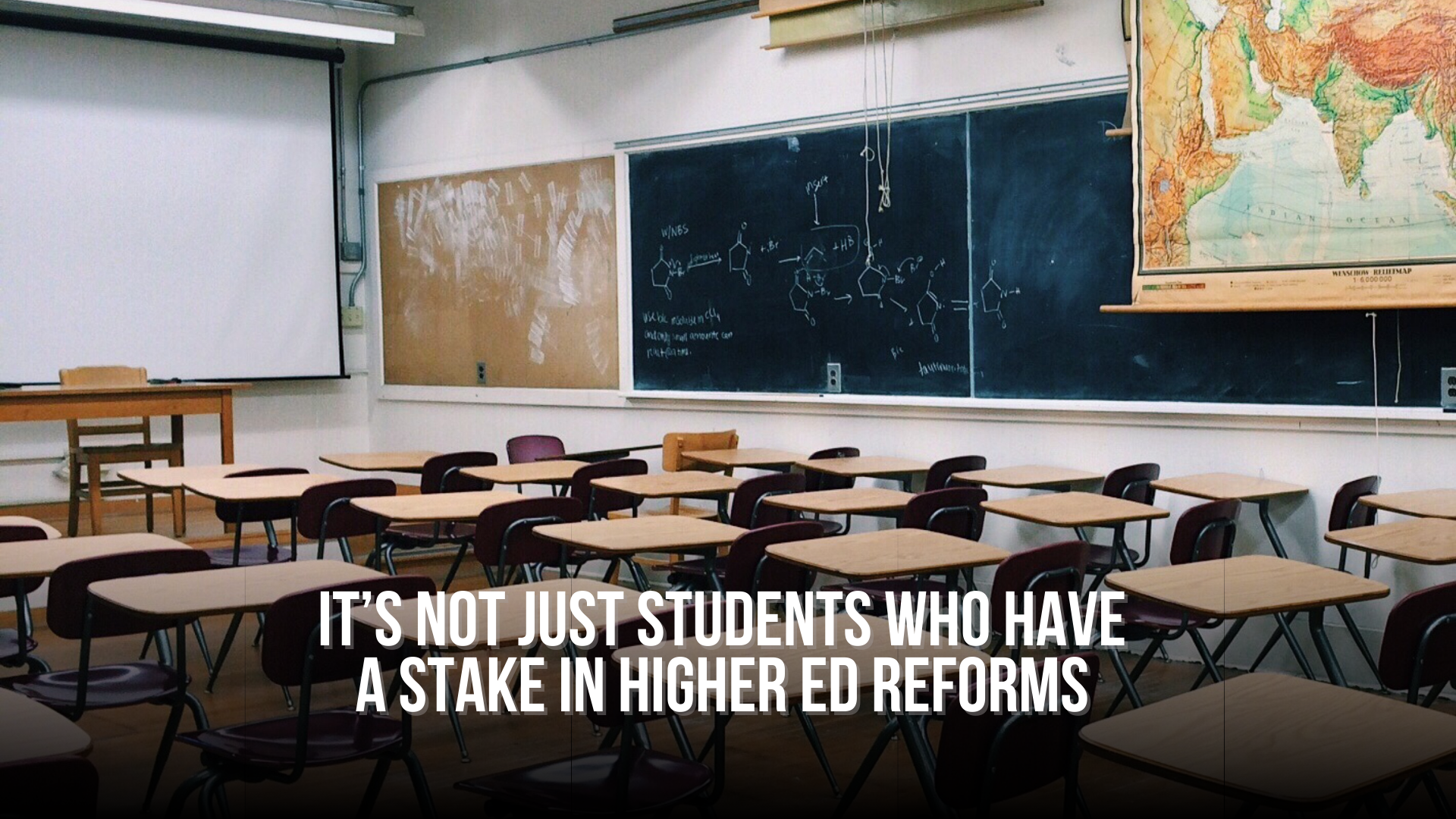 Op Ed - Senator Sawyer: It’s not just students who have a stake in higher ed reforms 