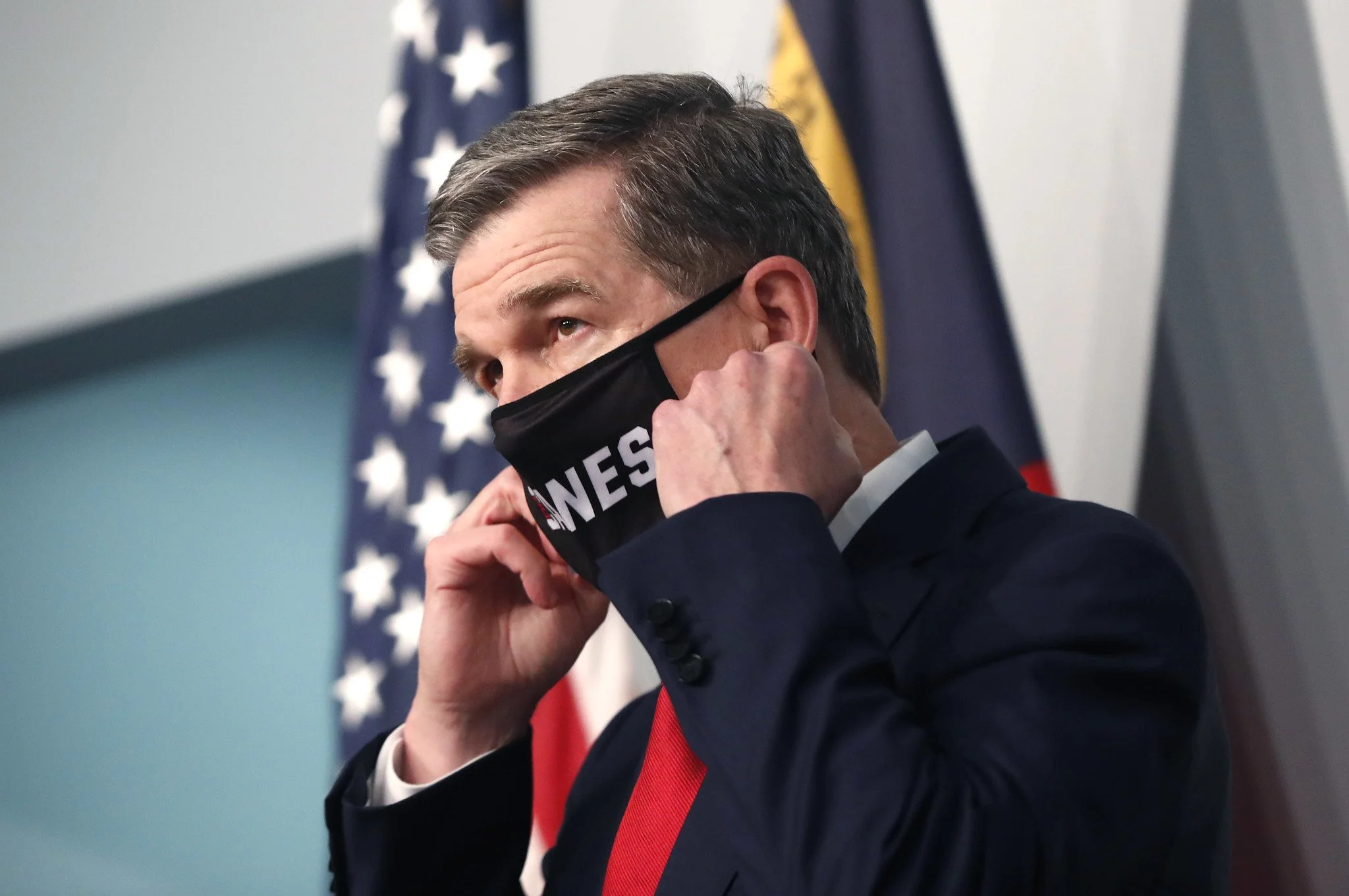 Cooper vetoes bill that would limit his powers, those of his successors