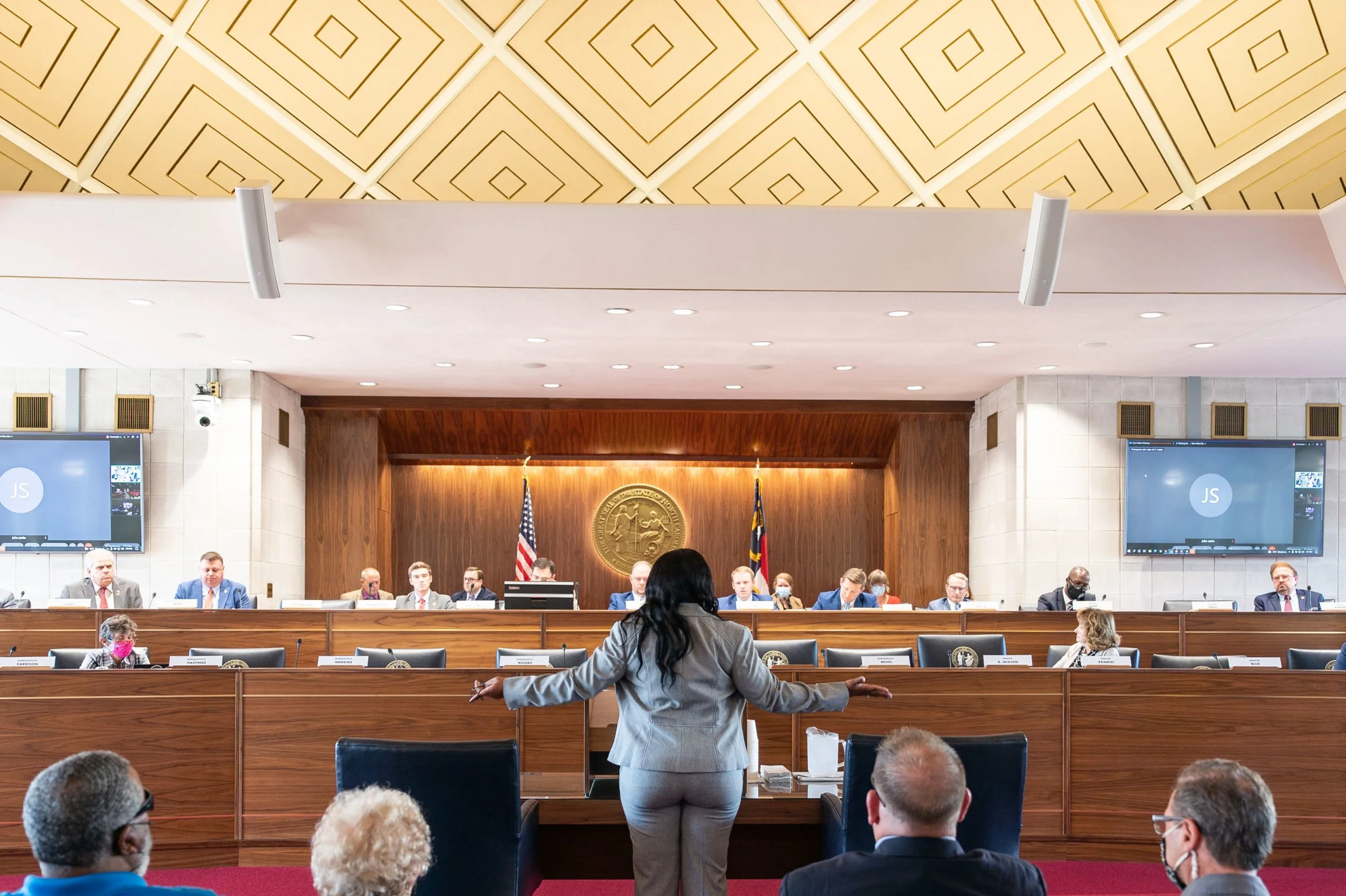 Lawsuit filed before district maps are approved