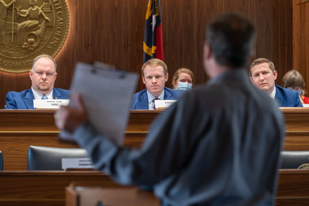 National group drives opposition to district maps in N.C., other states
