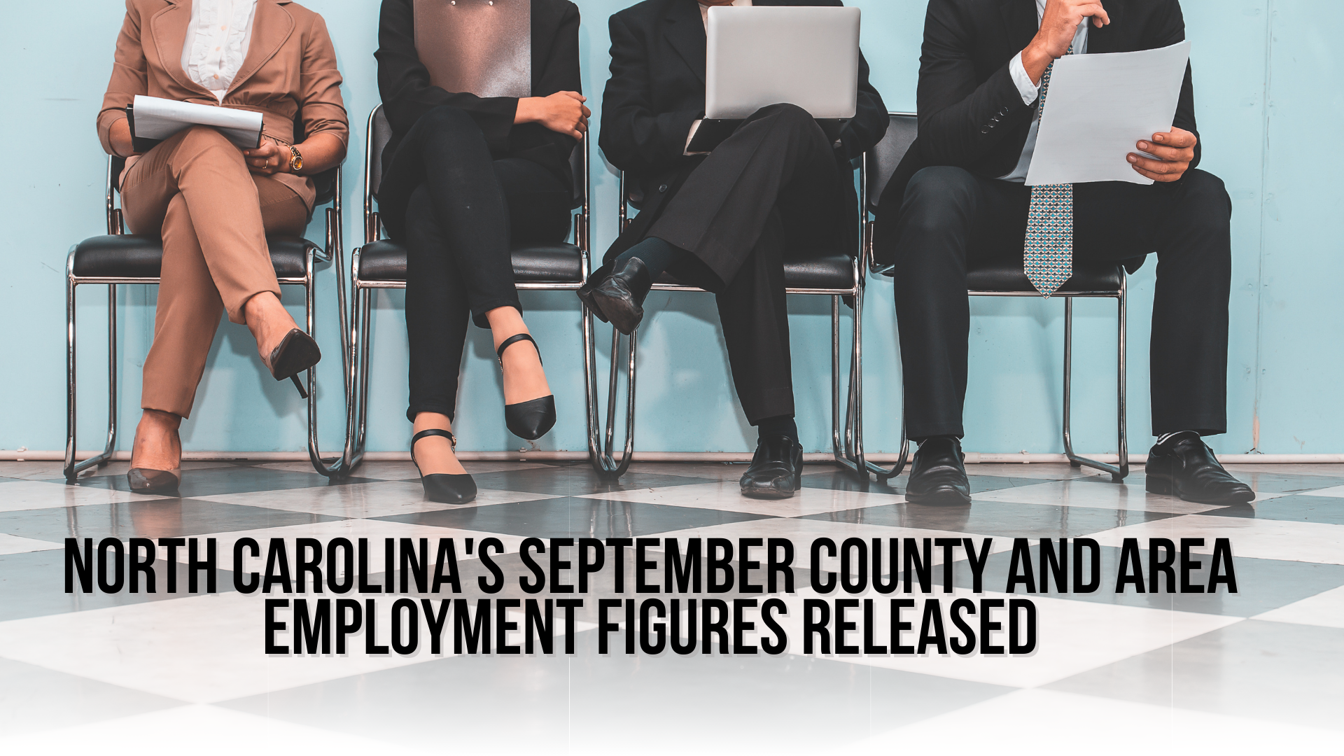 North Carolina's September county and area employment figures released