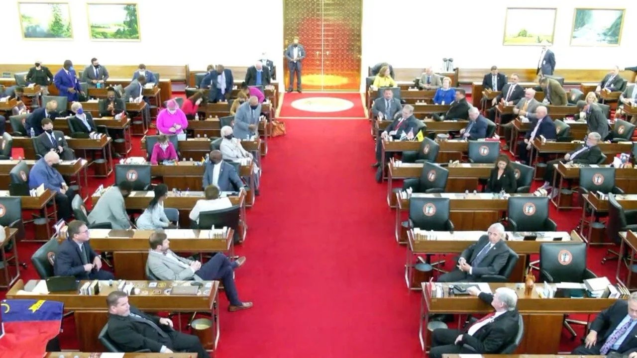 Unanimous General Assembly votes to block unemployment insurance tax hike