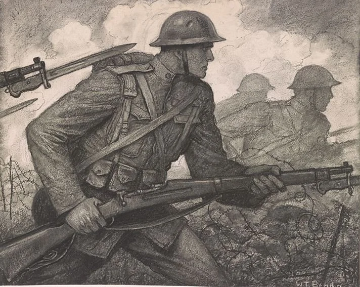 OPINION: Our long-gone Great War veterans and the free society
