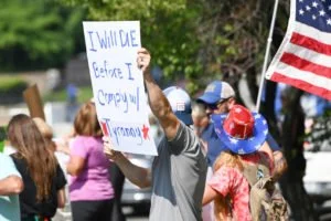 OPINION: Is it logically inconsistent to oppose COVID-19 vaccination mandates?