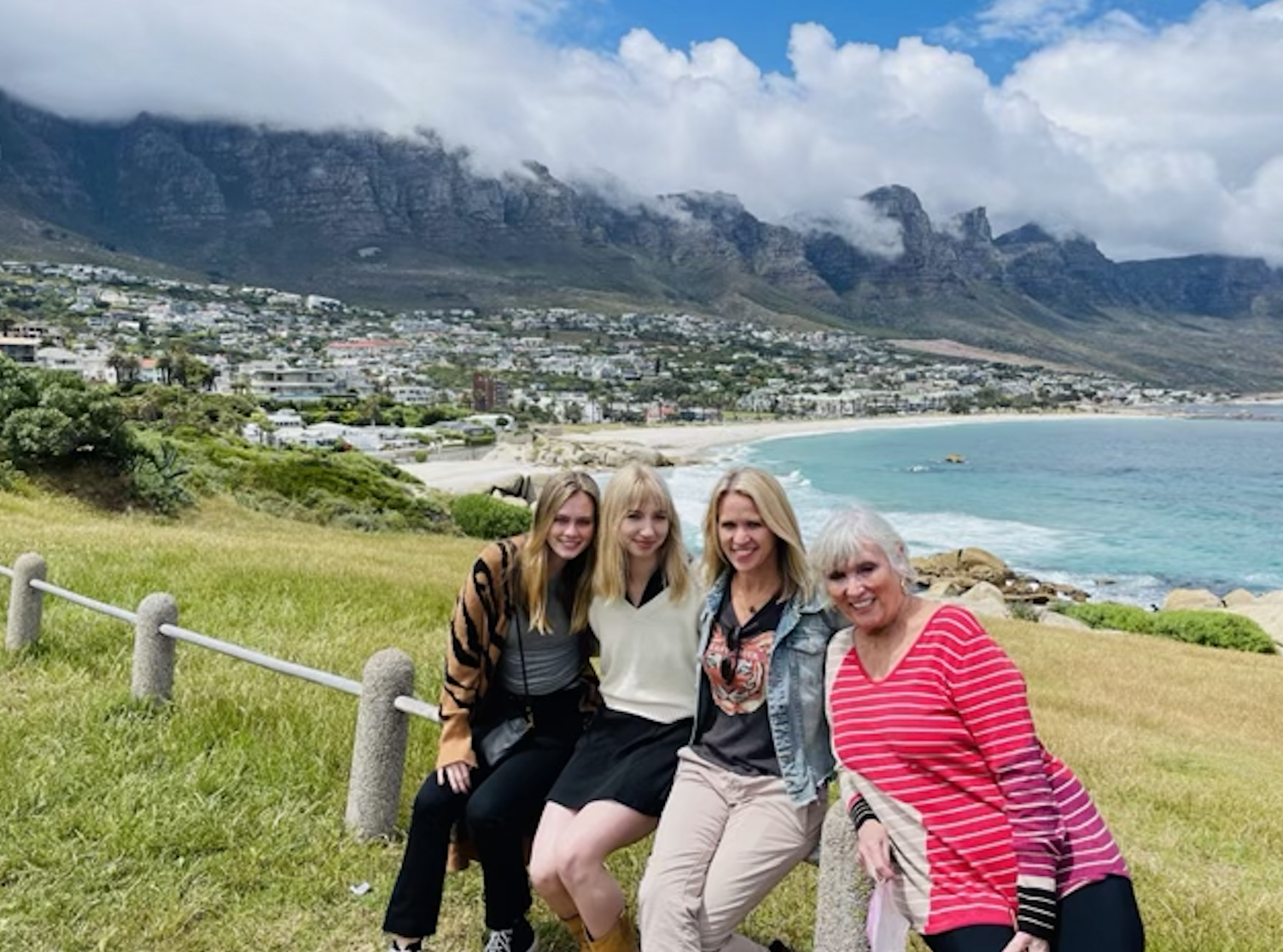 Raleigh family stranded in South Africa amid global COVID travel ban