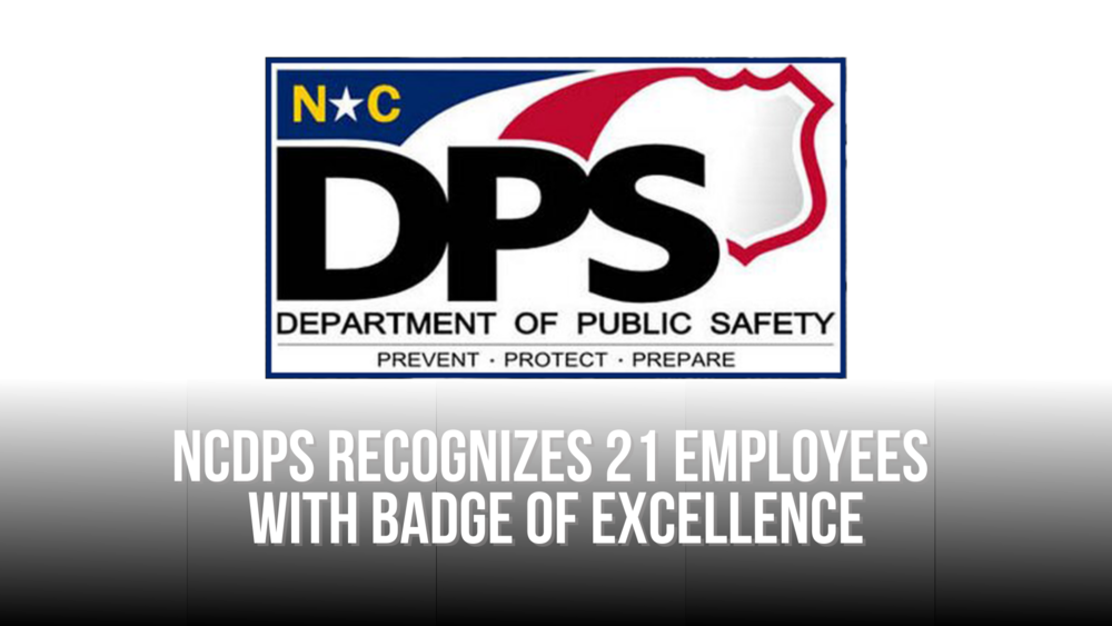 North Carolina Department of Public Safety