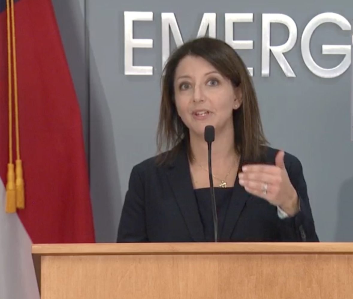 As Cooper pushes vaccines, Cohen says she has no plans to seek elected office