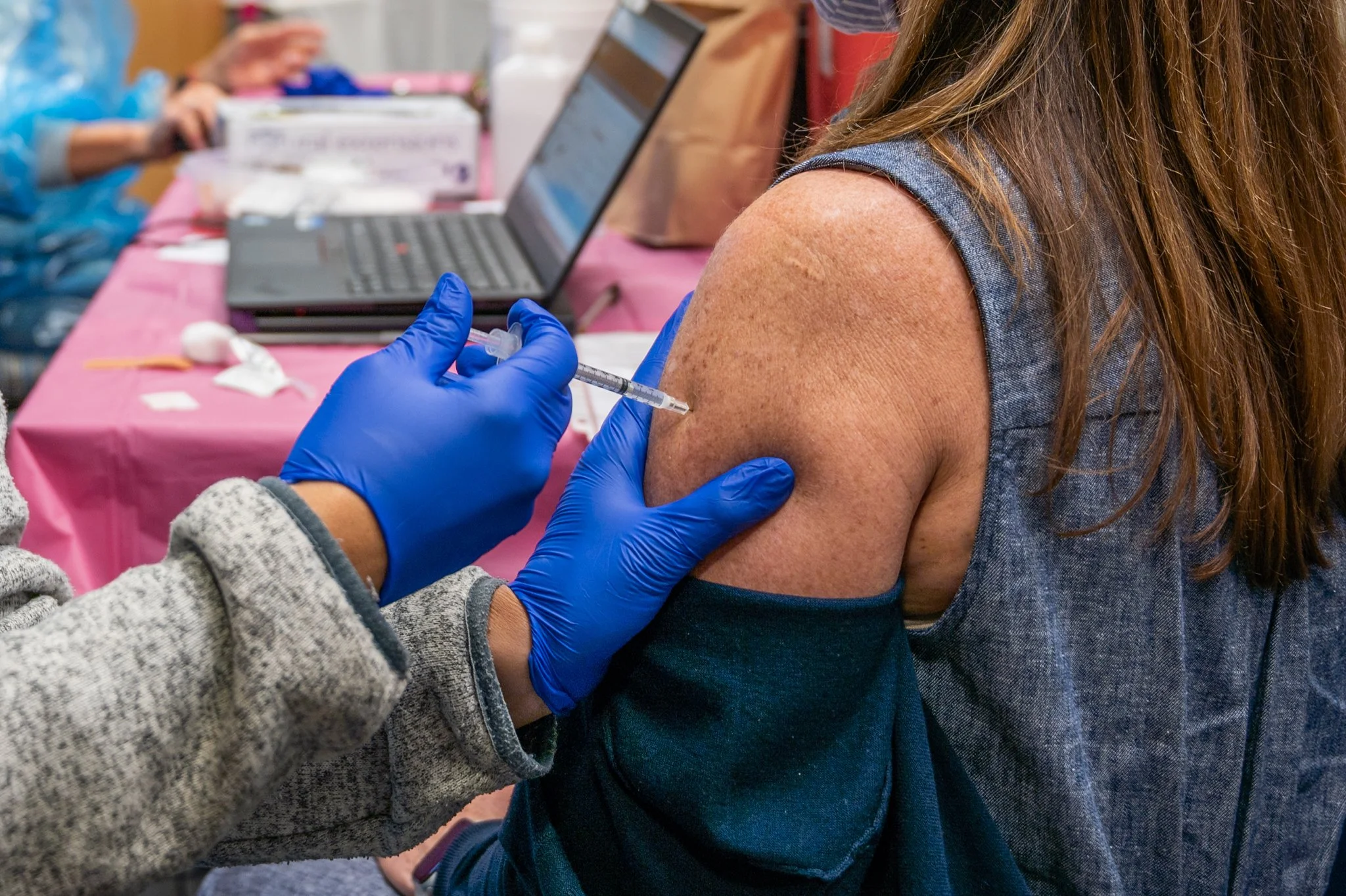 OPINION: Vaccination required for assisted suicide and other outrageous stories