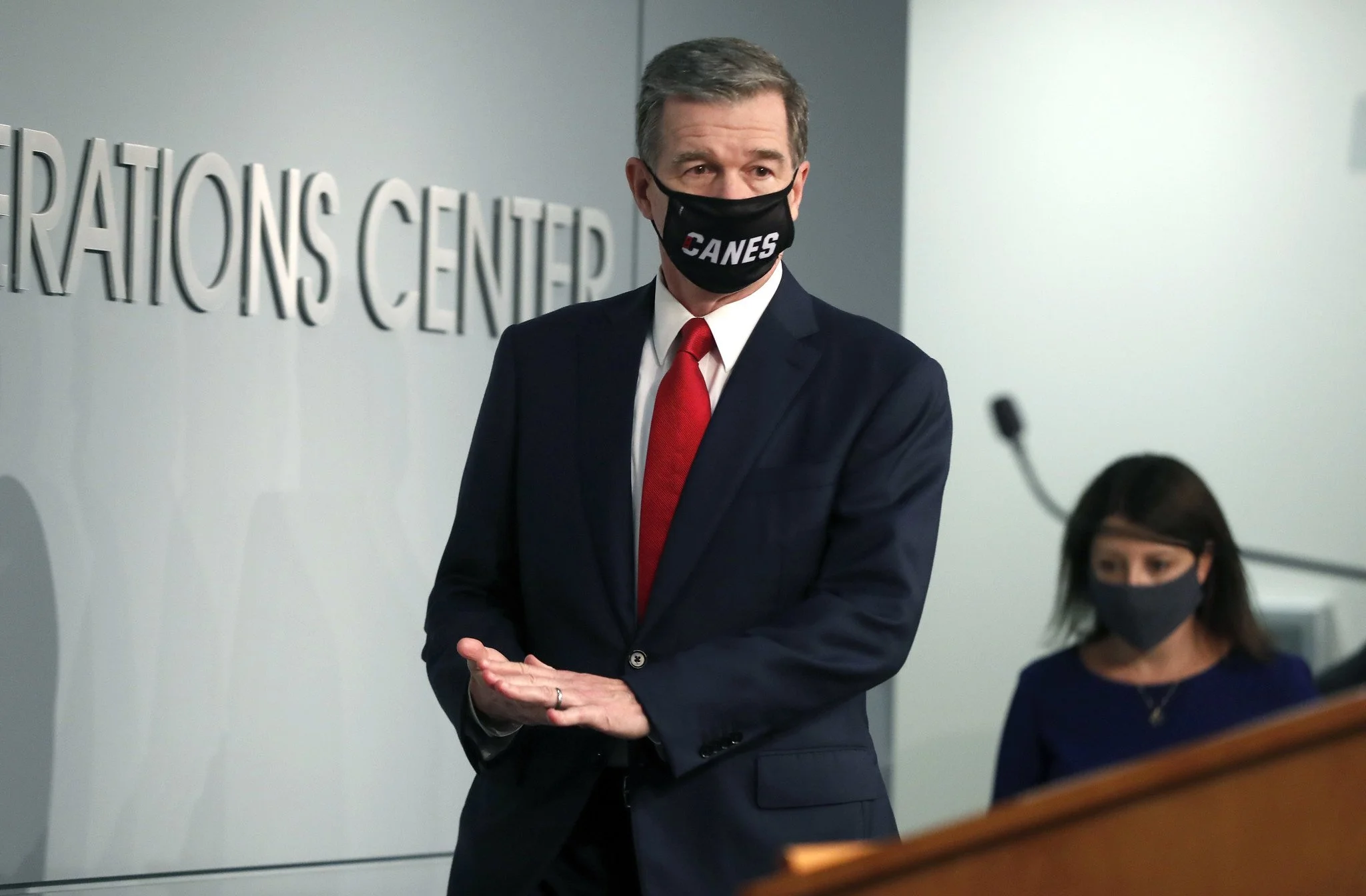 N.C. gets low overall ranking for pandemic response