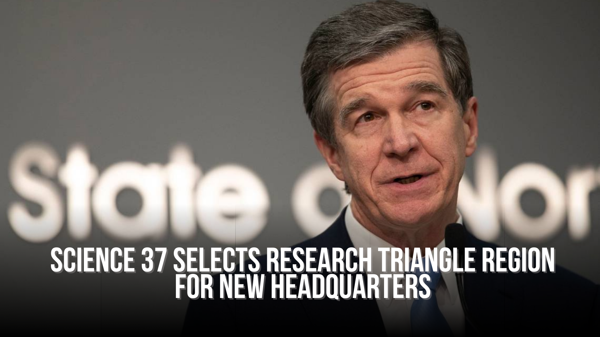 Science 37 selects Research Triangle region for new headquarters