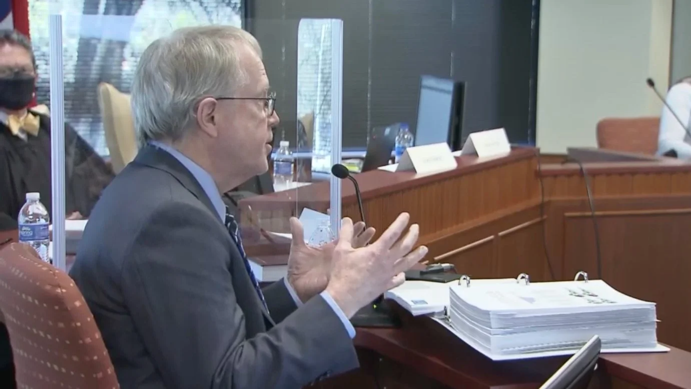 The Woodshed: UNC professor claims only Democrats protect black voters' rights