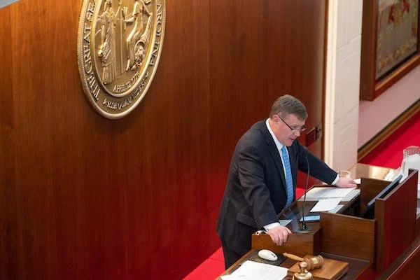 OPINION: The Woodshed: Legislature to move primary election back to June 7