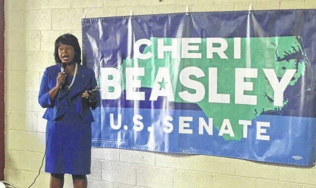 Beasley avoids new questions on filibuster