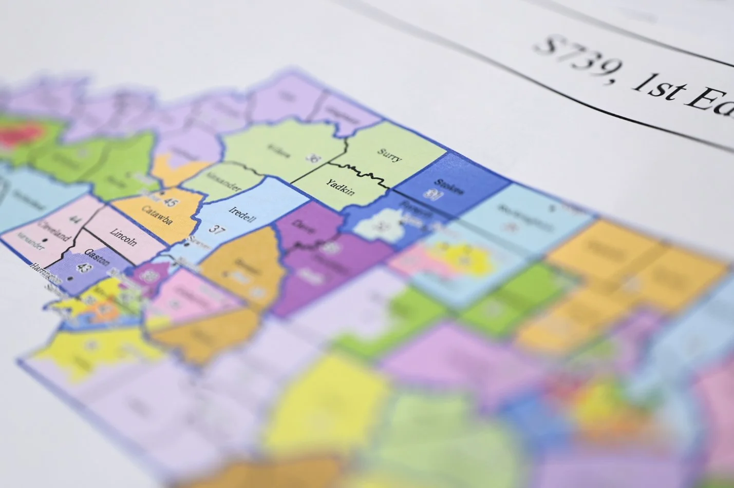 Cooper, Stein outline plan for N.C. Supreme Court to bypass lawmakers on redistricting 