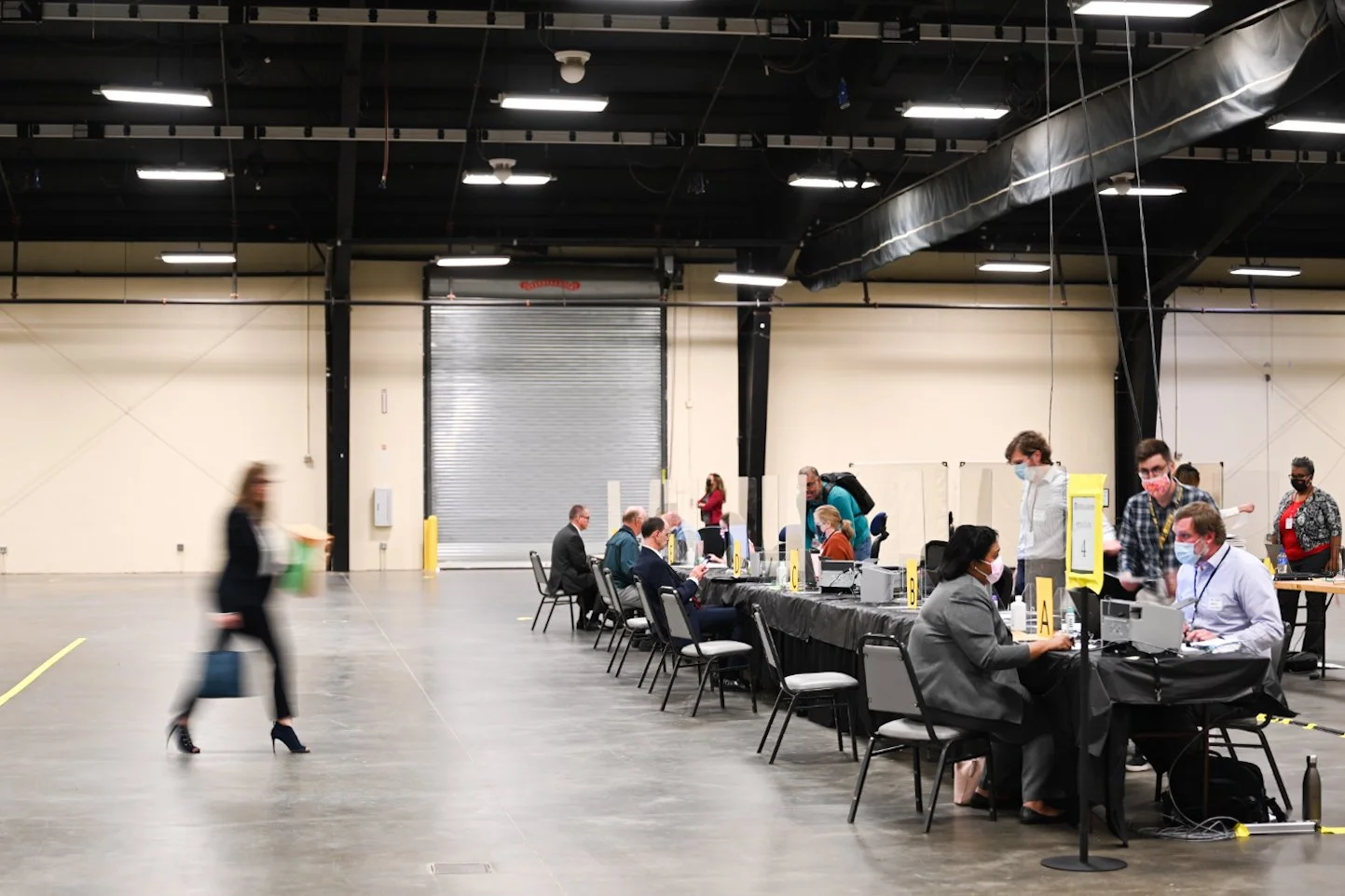 State Supreme Court rejects candidate filing request from sheriffs, DAs, clerks 