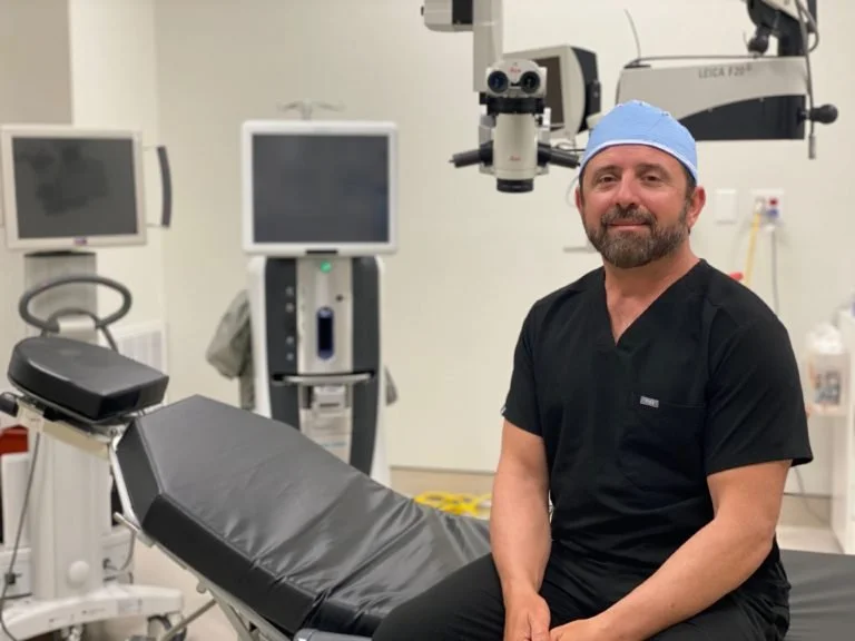 New Bern eye doctor reignites fight against CON law