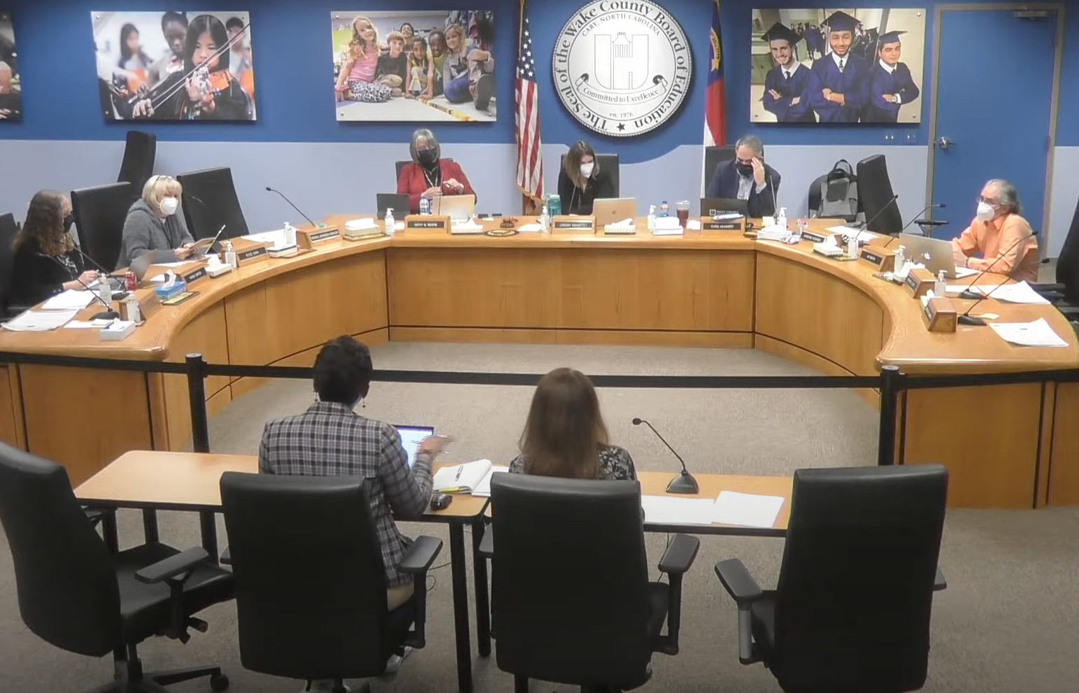N.C.’s largest school district still hemorrhaging students due to pandemic